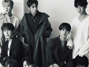 Pentagon Rilis Teaser Keren Baru, Fans Makin Tak Sabar