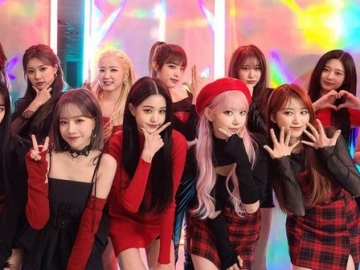 Beda Visi Misi, IZ*ONE Tak Perpanjang Kontrak Dengan Mnet