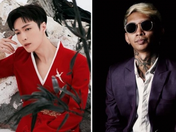 Bikin Tak Percaya, Studio Lay EXO Beri Balasan Manis atas Klarifikasi MV Young Lex Plagiat 'Lit'