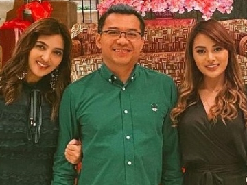 Ucapkan Syukur, Aurel Hermansyah Mewek Jelang Nikah Beber Perlakuan Ini dari Anang - Ashanty