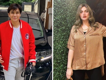 Bertemu Usai Lama Putus, Terungkap Billy Syahputra & Hilda Vitria Masih Sering Komunikasi