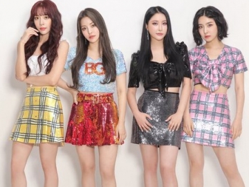 'Rollin' Brave Girls Sukses Geser Posisi IU di Chart Musik