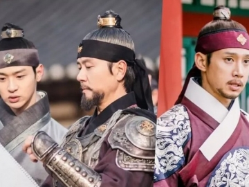 SBS Bocorkan Suasana Syuting 'Joseon Exorcist', Jang Dong Young-Kam Woo Sung Cs Saling Lempar Pujian