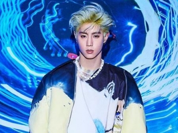 Bikin Penasaran, Mark GOT7 Mendadak Rilis Video Misterius