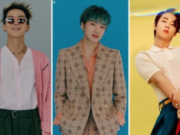 Mino-Seungyoon WINNER dan Henry Lau Jadi Idol K-Pop Tampilkan Karya di Art Fair London