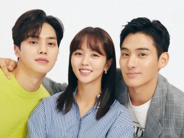 Jelang Tayang Perdana, Netflix Bagikan Kegalauan Kim So Hyun Di Antara Dua Pria di 'Love Alarm 2'