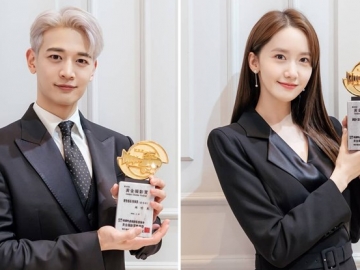 Minho SHINee & YoonA SNSD Bawa Pulang Piala, Ini Daftar Pemenang Golden Cinema Film Festival ke-40