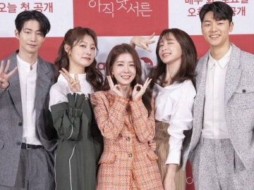 Bintangi 'How To be Thirty', Min Hyuk-Jung In Sun dan Hani Cs Bagikan Nasihat untuk Para Remaja