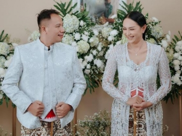 Usai Menikah, Vicky Prasetyo Diminta Kalina Oktarani untuk Datangi Mantan Istri karena Alasan Ini