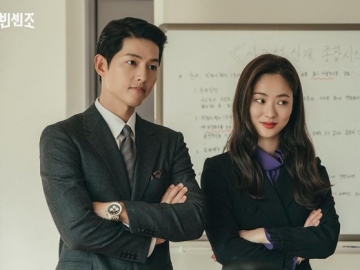 Kode Ada Love Line Bikin Rating Naik, 'Vincenzo' Malah Tuai Kecaman Knetz Gara-gara Ini