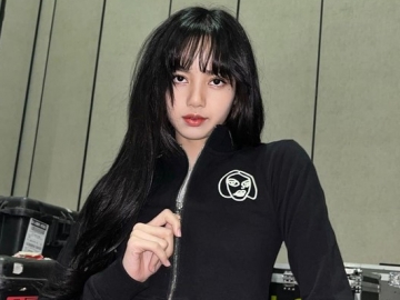 Lisa BLACKPINK Ungkap Alasan Bawakan Lagu Milik Penyanyi Tiongkok di 'Youth With You' Season 3