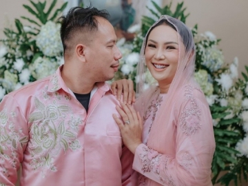 Resmi Jadi Suami-Istri, Pernikahan Vicky Prasetyo & Kalina Oktarani Diramal Begini