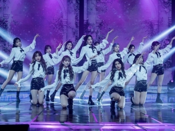 Tampil Prima Nan Memukau di Konser Terakhir Sebelum Bubar, IZ*ONE Tak Kuasa Tahan Tangis