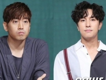 Eric dan Dongwan Saling Tuding Sebagai Biang Kerok Gagalnya Promosi Shinhwa Via IG