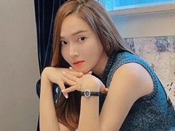 Jessica Jung Bakal Comeback Rilis Lagu Baru