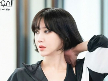 SBS Rilis BTS Baru Lee Ji Ah di 'Penthouse 2', Knetz Yakin Na Ae Gyo Sebenarnya Adalah Shim Su Ryeon