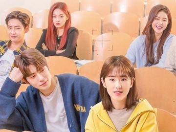 'Dear.M' Dibintangi Jaehyun NCT dan Park Hye Soo Tidak Akan Tayang Sesuai Jadwal