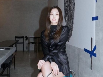 Sering Dijuluki 'Human Channel', Jennie Ungkap Rasa Senangnya Bisa Berkarya Melalui Fashion