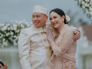 Tak Ada Buku Nikah di Pernikahan dengan Kalina, Vicky Prasetyo Bilang Begini