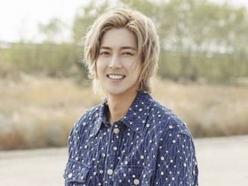 Kim Hyun Joong Perankan Sosok Misterius di Film Independen 'Indian Pink'