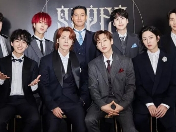 Akui Lega Bisa Rilis Full Album, Super Junior Bicara Soal Makna Kebangkitan dalam 'The Renaissance'