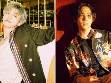 Fans Syok, Jaemin NCT & ONE Disorot usai Kompak Posting Pakai Kaos Kembar di Hari Sama