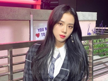 Mewah, Jisoo BLACKPINK Pamerkan Truk Makanan dari Fans di Lokasi Syuting 'Snowdrop'