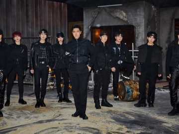 Heboh! Kemenkes RI Ajak Tonton MV Super Junior karena 'House Party' Ceritakan Corona