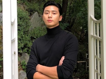 Park Seo Joon Sukses Meresahkan di Pemotretan Baru Brand Calvin Klein