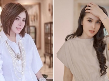 Syahrini Lagi di Jepang, Sandra Dewi Girang ‘Titip’ Hal Ini ke Istri Reino Barack