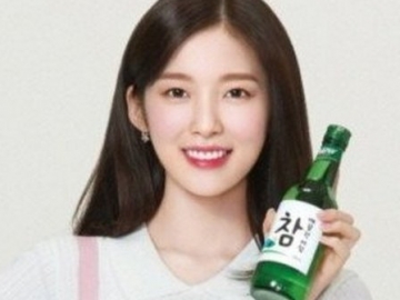  Arin Oh My Girl Jadi Model Iklan Soju, Netter: Lihat Dia Saja Aku Mabuk