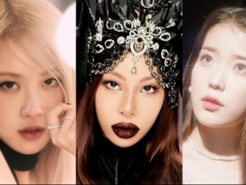  Jessi Tak Pede Bersaing Dengan IU & Rose