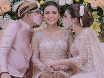  Kembaran Dengan Ashanty, Busana Aurel Hermansyah Dikritik Netter