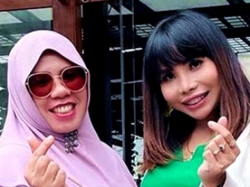 Eva Belisima Bagikan Foto Rohimah Bareng Pria Tampan, Nama Kiwil Langsung Terseret