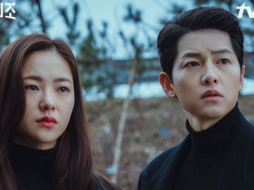 Song Joong Ki Mulai Perlihatkan Sosok Mafianya, 'Vincenzo' Sukses Kembali Raih Rating Tinggi