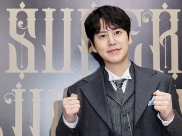 Ungkap Pengalaman Putus Cinta, Kyuhyun: Lebih Baik Lewat SMS Karena Ketemu Langsung Itu Menyakitkan