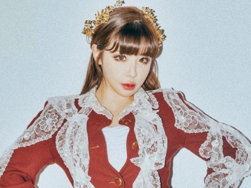 Segera Nantikan, Park Bom Bakal Comeback Bawakan Single Baru 'Do Re Mi Fa Sol'