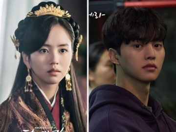 Kebetulan Menarik, Drama Kim So Hyun Bakal Saingan dengan Para 'Mantan' Mulai Hari Ini!