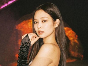 Dinilai Idol Kelas Atas, Jennie BLACKPINK Tunjukkan Sikap Ramah dan Manis di BTS Photoshoot Vogue