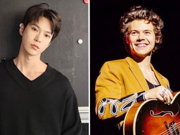 Doyoung NCT Dianggap Terlalu Manis Cover Lagu Harry Styles 'Falling'