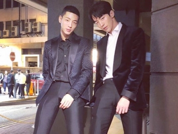 Nam Joo Hyuk Makin Diserang Netizen Akibat Berteman Dengan Ji Soo, Penggemar Turun Tangan