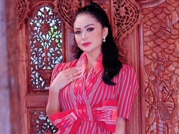 Ultah ke-46, Krisdayanti Sampaikan Terima Kasih Spesial Ini ke Amora