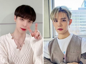 Pernah Jadi Trainee YG Entertainment Bareng, BX & Seunghun CIX Beri Dukungan Debut Ciipher