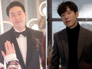 Saingan di 'Penthouse', Uhm Ki Joon 'Joo Dan Tae' Dapat Hadiah Manis dari Yoo Joon Sang di BTS