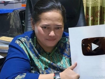 Mbak You Ngaku Tak Kapok Usai Bikin Ricuh Soal Ramalan Jokowi, Justru Minta Ini pada Publik