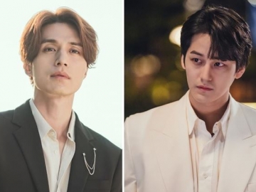 Lee Dong Wook Pamer Otot di Pemotretan Baru, Kim Bum Beri Celetukan Kocak