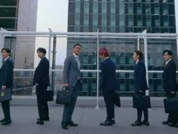 Super Junior Jadi Pebisnis Keren di Teaser Baru