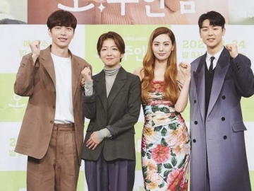 Dipuji Sutradara, Nana-Lee Min Ki dan Min Hyuk Bicara Karaketnnya di Drama 'Oh My Ladylord'