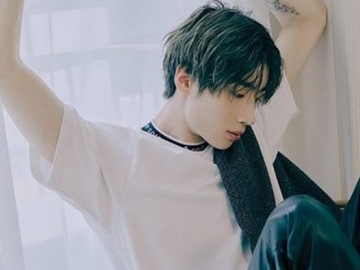 Usai Sukses Jadi Idol, Han Seung Woo VICTON Ungkap Kegembiraannya Bisa Debut Akting