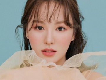 Wendy Rilis Jadwal Teaser Hingga Rilis Resmi Mini Album 'Like Water'